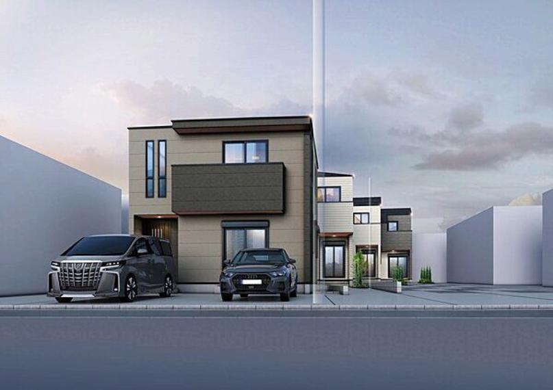 東京都葛飾区東水元4丁目