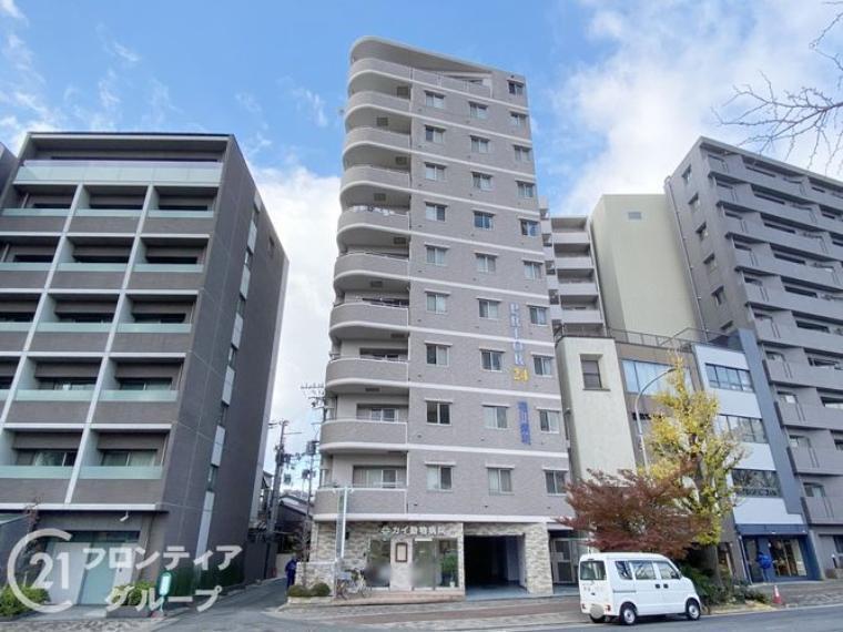 プリオーレ24堀川紫明