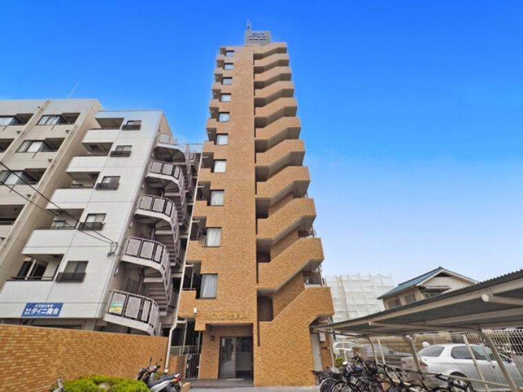 ダイアパレス生麦第4