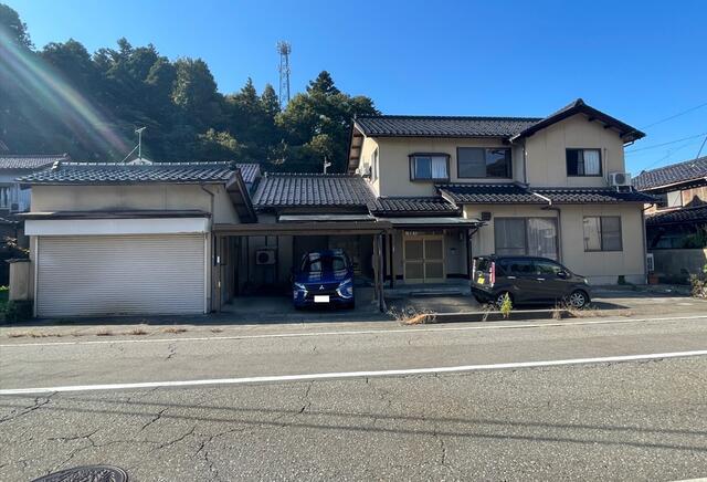 加賀市山中温泉上野町