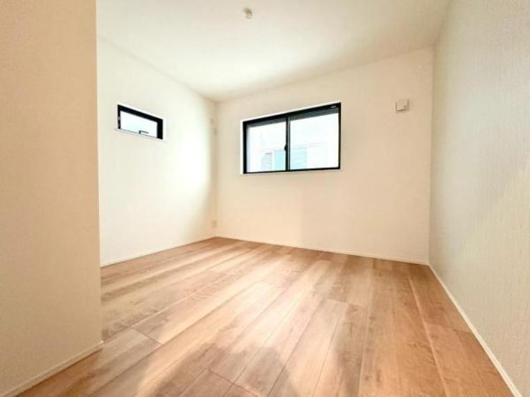 優しい陽の光で目覚めスッキリ!