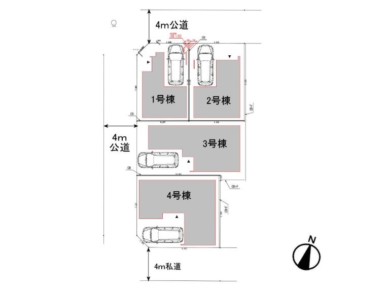4号棟になります。　