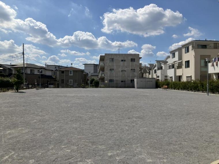 四谷一丁目公園（約190m）