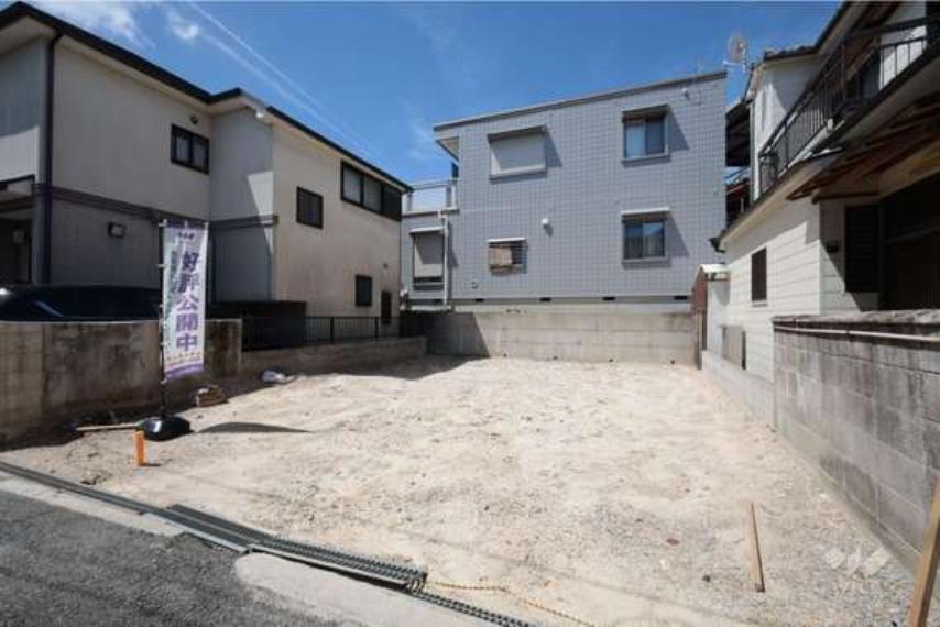 物件（北東側から）［2025年8月22日撮影］