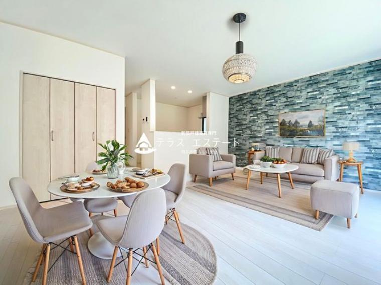 ■■ステキな時間を!■■インテリアも楽しめます。※写真は同一タイプまたは同一仕様。家具無し