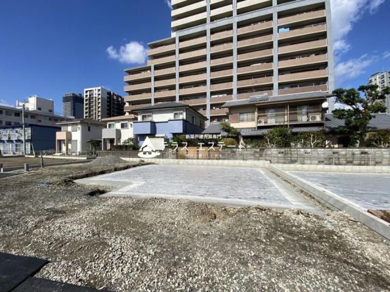 ■■現地写真■■11/2撮影風景です。R8.1月完成予定です。お気軽にお電話ください(^^)