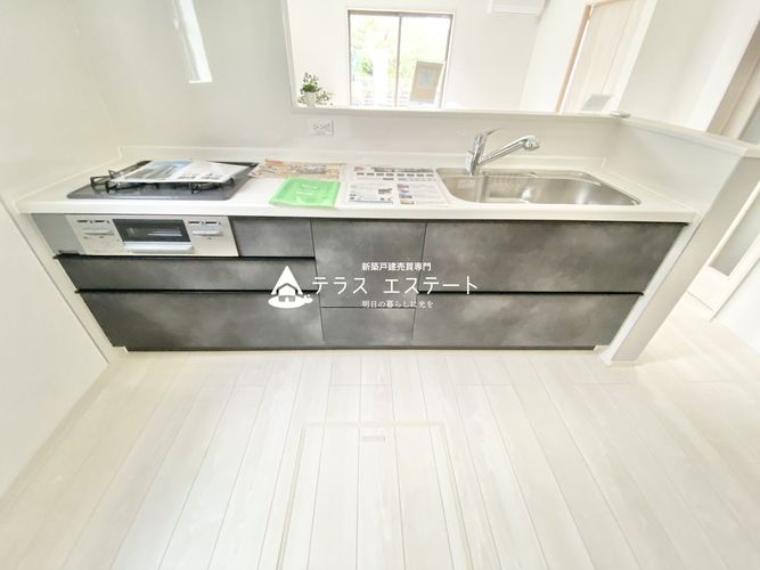 ■■対面キッチン■■対面式の温もり設計です。※写真は同一タイプまたは同一仕様。