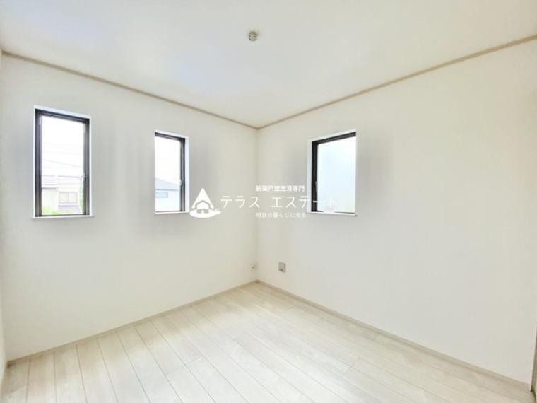 ■■子供部屋■■子供部屋にも十分な広さです。※写真は同一タイプまたは同一仕様。