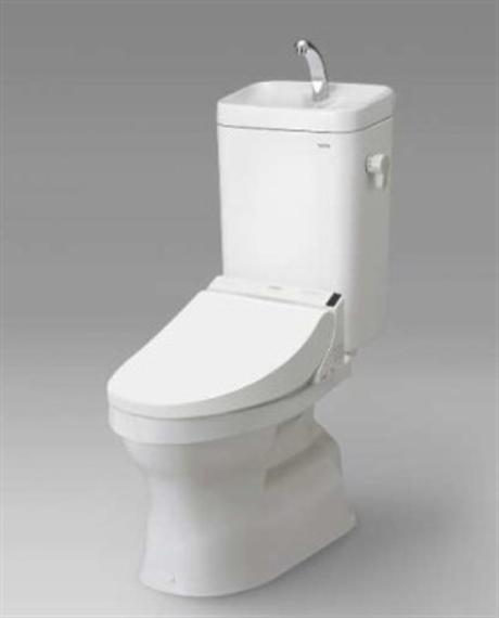 汚れが付きにくい素材は綺麗を長持ちさせつつフチなし形状で簡単にお掃除ができます