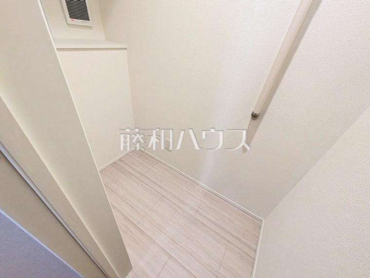 トイレ　【小平市小川町1丁目】