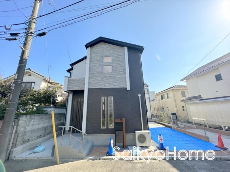 東京都小金井市前原町1丁目