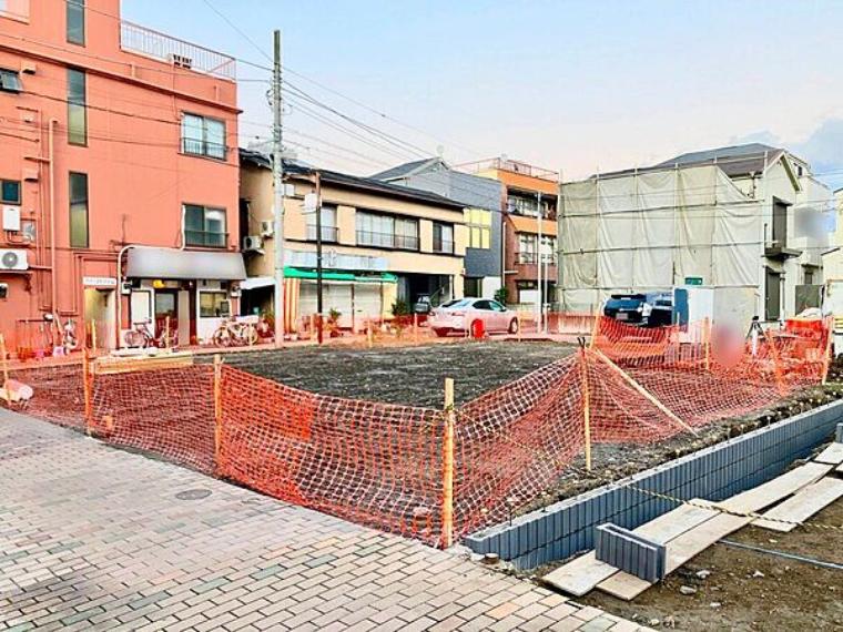 東京都北区豊島4丁目