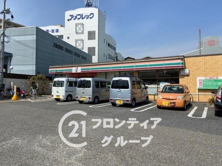 セブンイレブン 尼崎水堂町2丁目店 徒歩6分。(約480m)