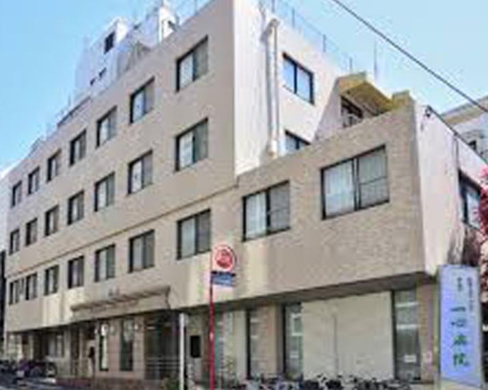 【総合病院】日心会 総合病院 一心病院まで694m（約694m）