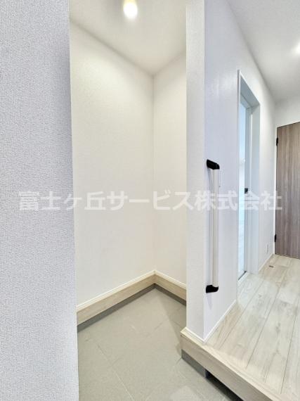 こまごまとしたものを収納できそうですね