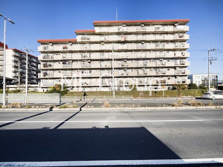 蓮田ビューパレ-B棟