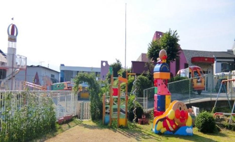 【幼稚園】伊勢宮幼稚園まで669m(約669m)