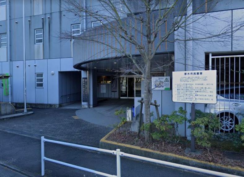 【市役所・区役所】緑ヶ丘地区市民センターまで2155m(約2,155m)