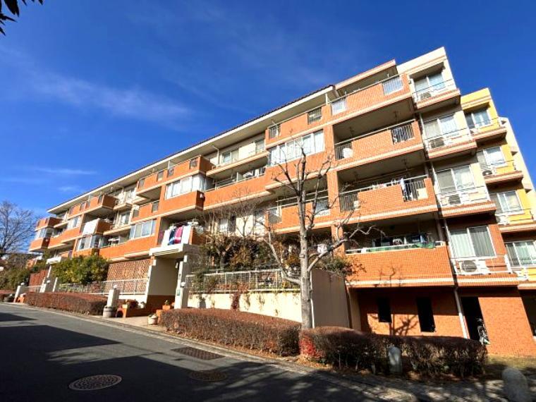 ベルコリーヌ南大沢5-9街区