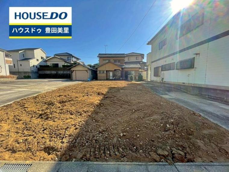 見学予約受付中 現地をご覧いただき、周辺環境なども一緒にご確認いただけます!