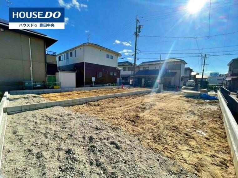 【見学予約受付中】現地をご覧いただき、周辺環境なども一緒にご確認いただけます！