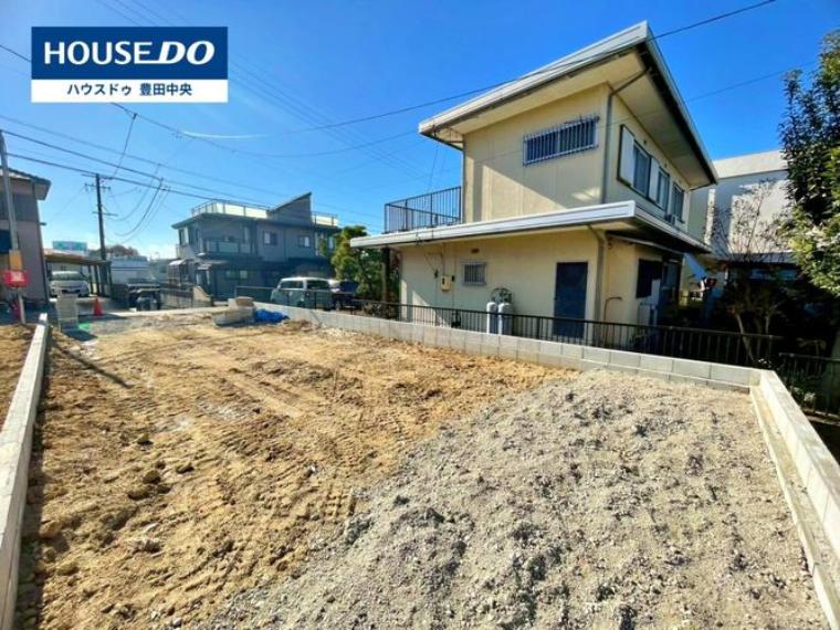 【見学予約受付中】現地をご覧いただき、周辺環境なども一緒にご確認いただけます！