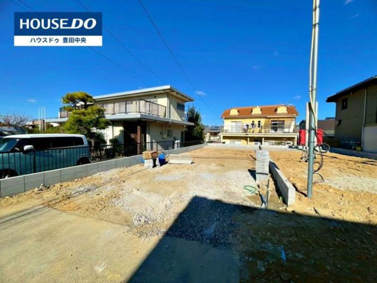 【見学予約受付中】現地をご覧いただき、周辺環境なども一緒にご確認いただけます！