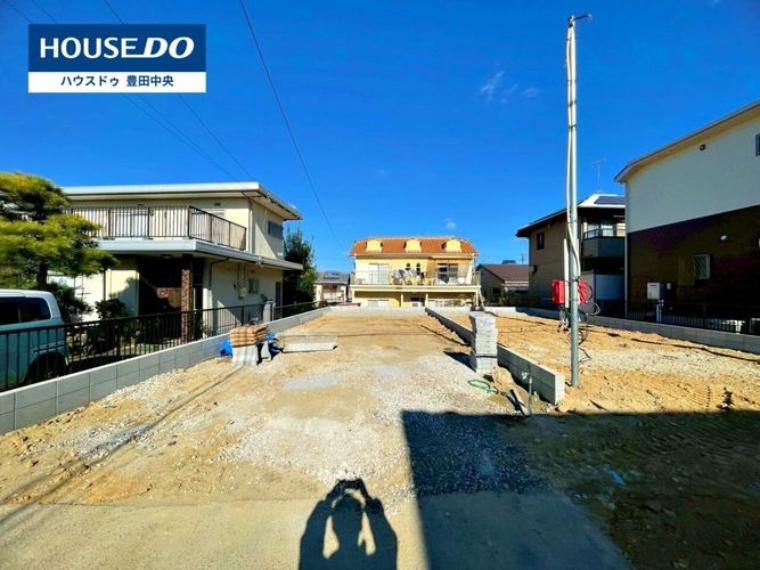 【見学予約受付中】現地をご覧いただき、周辺環境なども一緒にご確認いただけます!