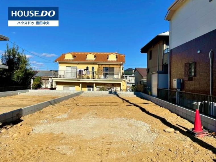 【見学予約受付中】現地をご覧いただき、周辺環境なども一緒にご確認いただけます！