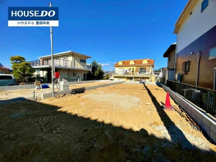 【見学予約受付中】現地をご覧いただき、周辺環境なども一緒にご確認いただけます！