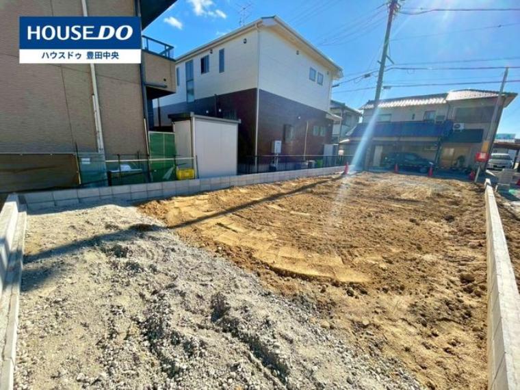 【見学予約受付中】現地をご覧いただき、周辺環境なども一緒にご確認いただけます！