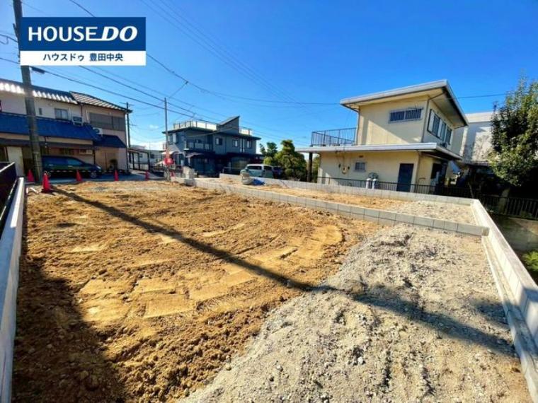 【見学予約受付中】現地をご覧いただき、周辺環境なども一緒にご確認いただけます!