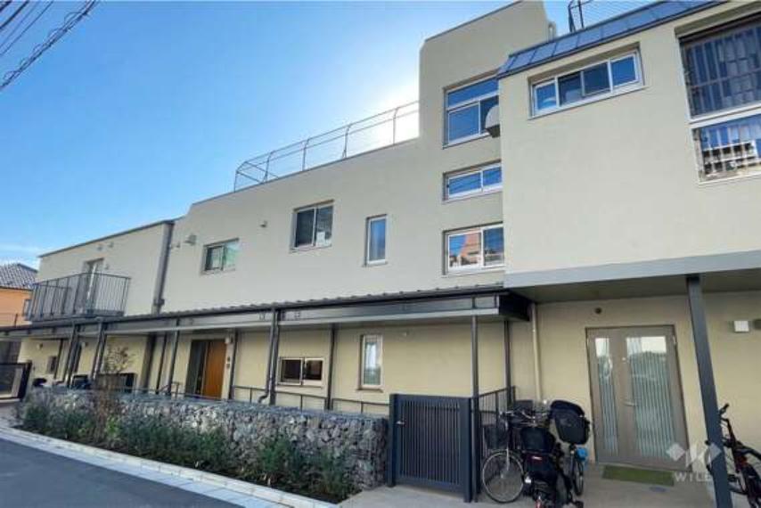 木内鳩の家幼稚園［私立］の外観（約451m）