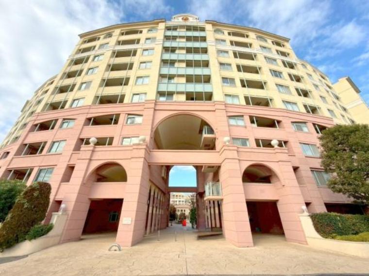 マークスプリングスメゾンA棟