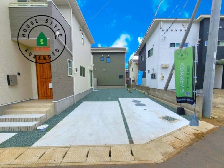 駐車場になります。