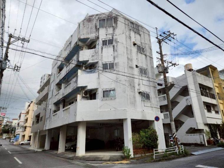 那覇市泊3丁目