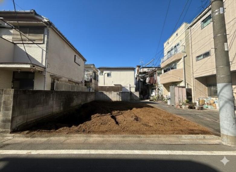 板橋区板橋4丁目