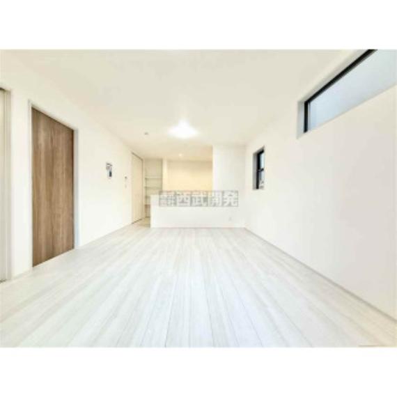 【1階LDK15.75帖】