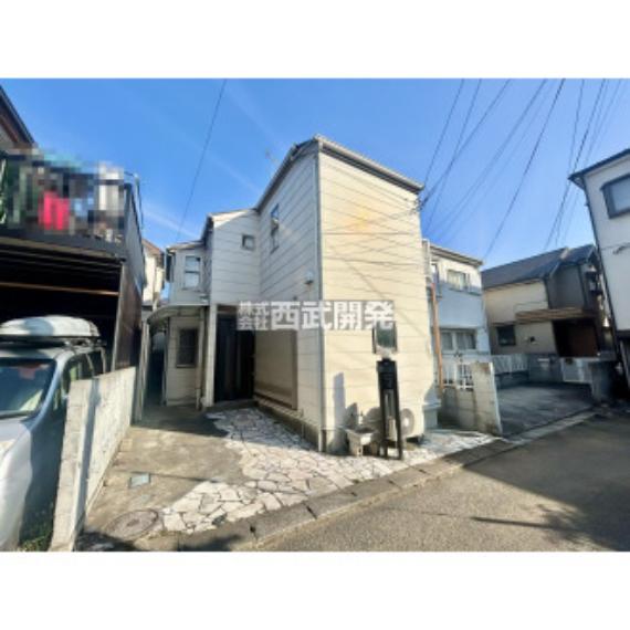 東村山市富士見町4丁目
