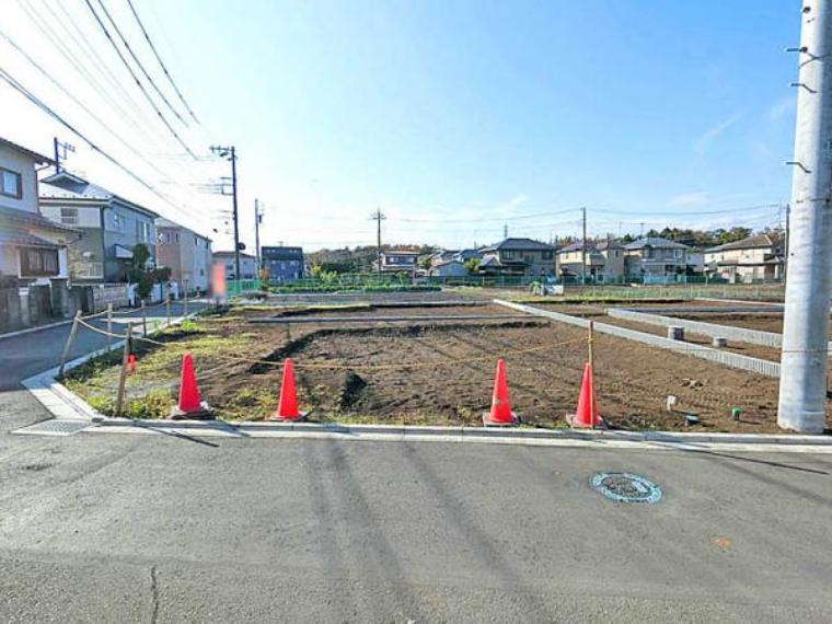 陽当り良好です