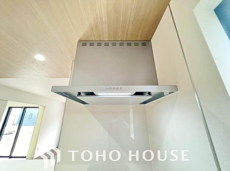 そのスタイリッシュな見た目からインテリアの一部としてもデザイン性が重視されてます。掃除のし易さも。