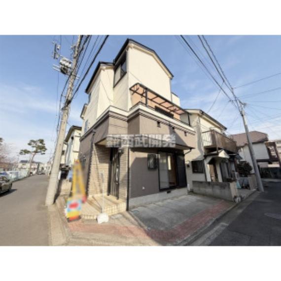 ふじみ野市西鶴ケ岡2丁目