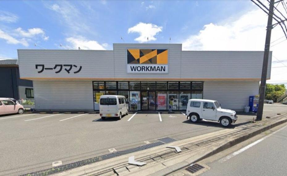 ワークマン海老名杉久保店 徒歩24分。（約1,920m）