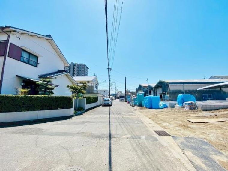 いつでも現地ご案内いたします <BR/>お気軽にお問合せください！
