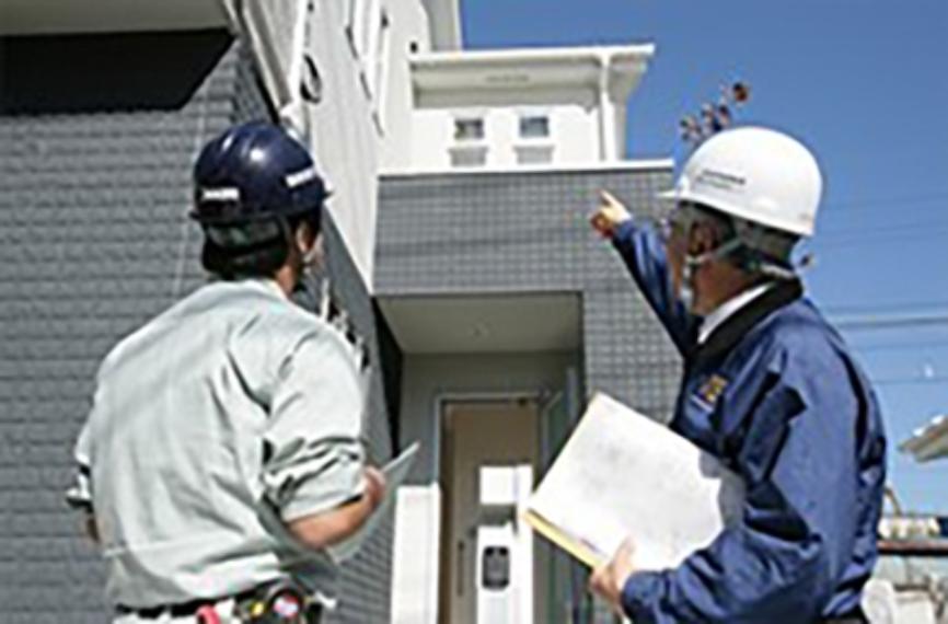 住宅性能評価書を計画段階の「設計」と、さらに難易度の高い施工後評価の「建設」をダブルで全棟取得してる東栄住宅は、品質へのこだわりが違います！