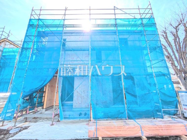4号棟　外観　【東村山市恩多町1丁目】