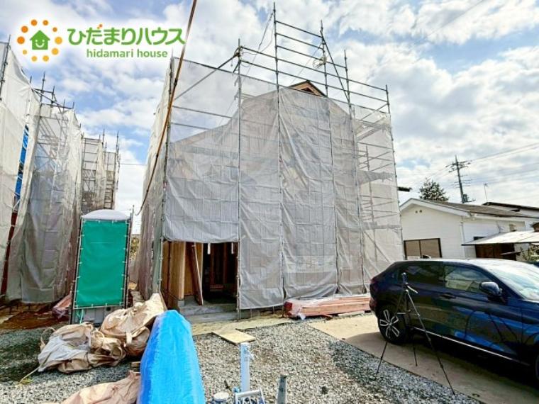 南向きで日当たり良好（^^