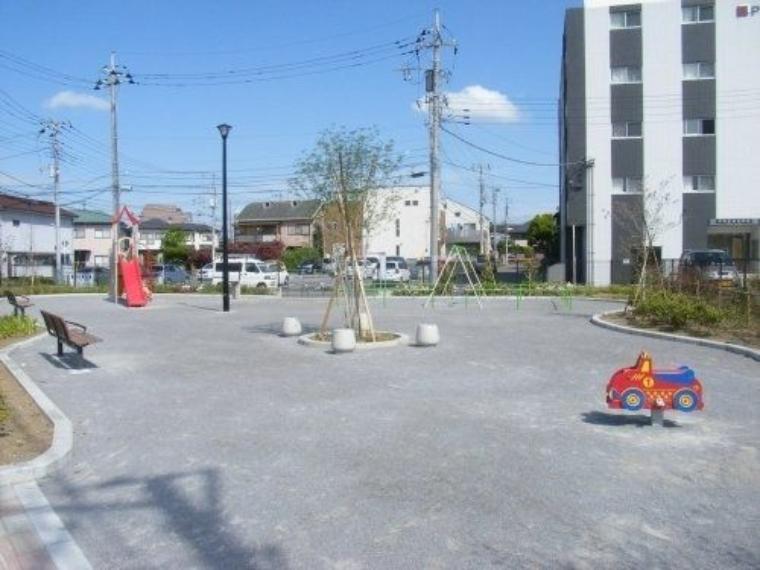大和田南第2公園（約560m）