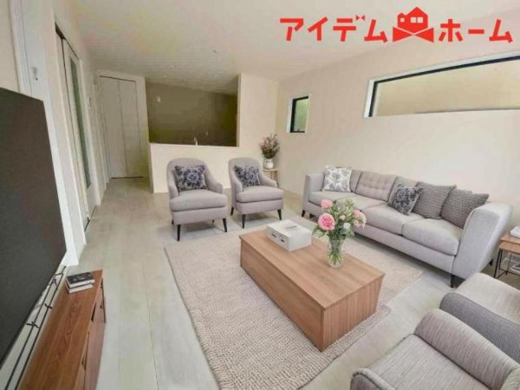 内観写真<BR/>いつでも現地ご案内いたします