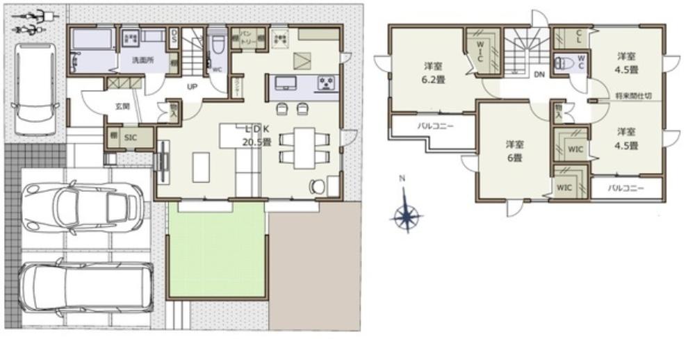 さいたま市西区大字指扇